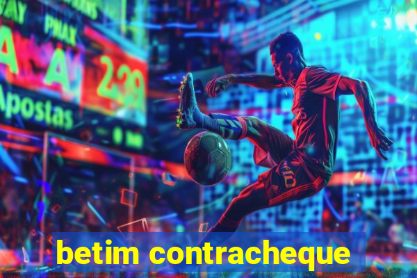 betim contracheque